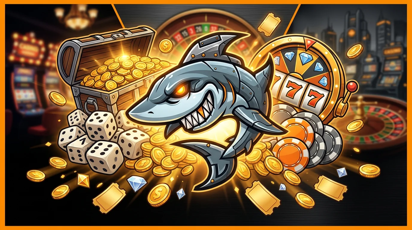 Winshark Casino Bonus