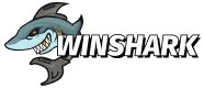 Best online casino in Finland: Winshark logo